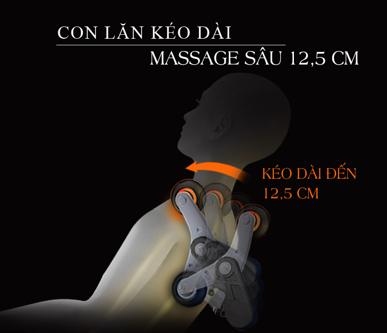 Ghế Massage WASHIMA WA 388