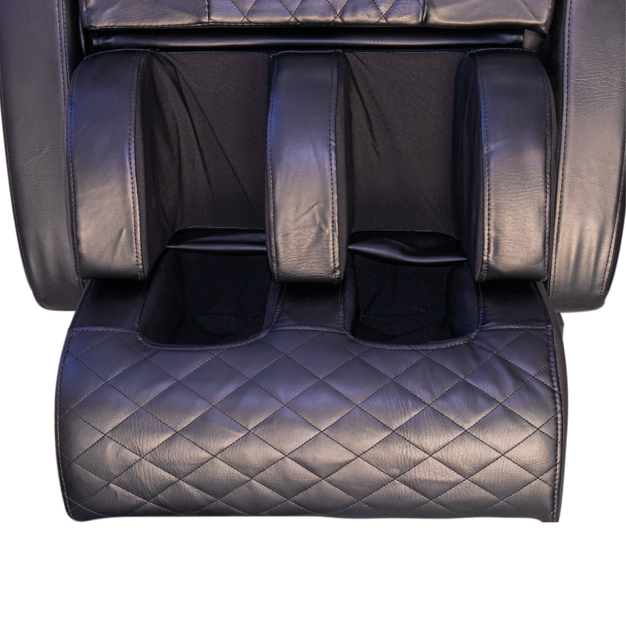 Chi tiết các bộ phận công nghệ của ghế massage Washima WA-986S