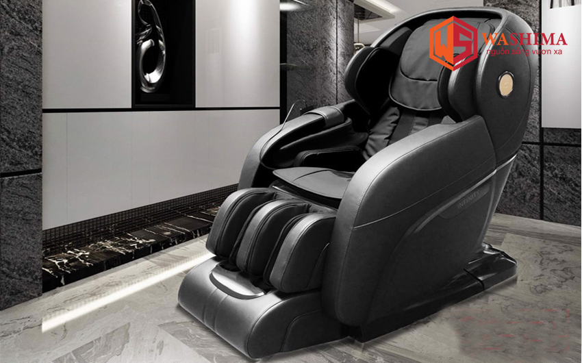 Đặc điểm thiết kế kiểu dáng cấu tạo của các dòng ghế massage giá rẻ dưới 10 triệu