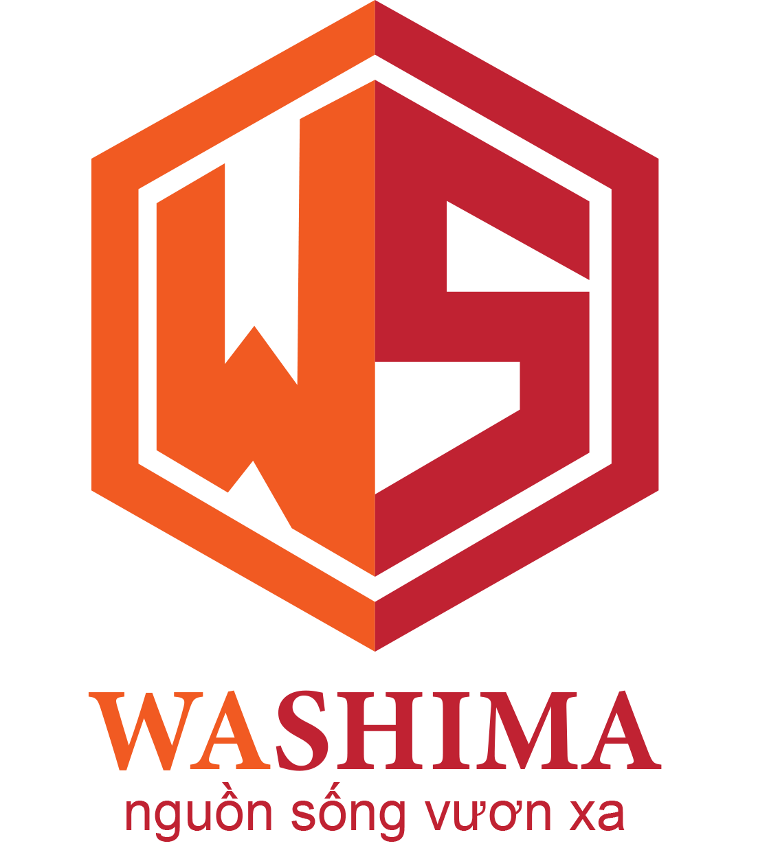 Logo chuẩn Washima 