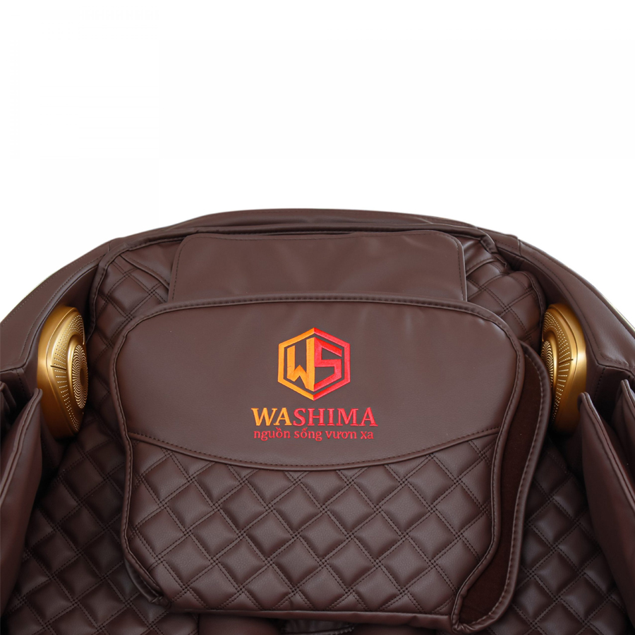 Ảnh chi tiết ghế massage Washima WA-606 (GM3DA)
