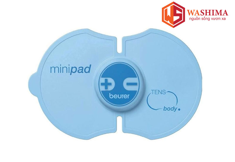 Máy massage xung điện Mini Body Beurer EM10