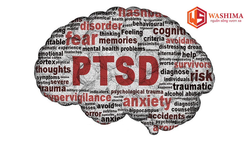 Về căn bệnh hội chứng sang chấn tâm lý PTSD