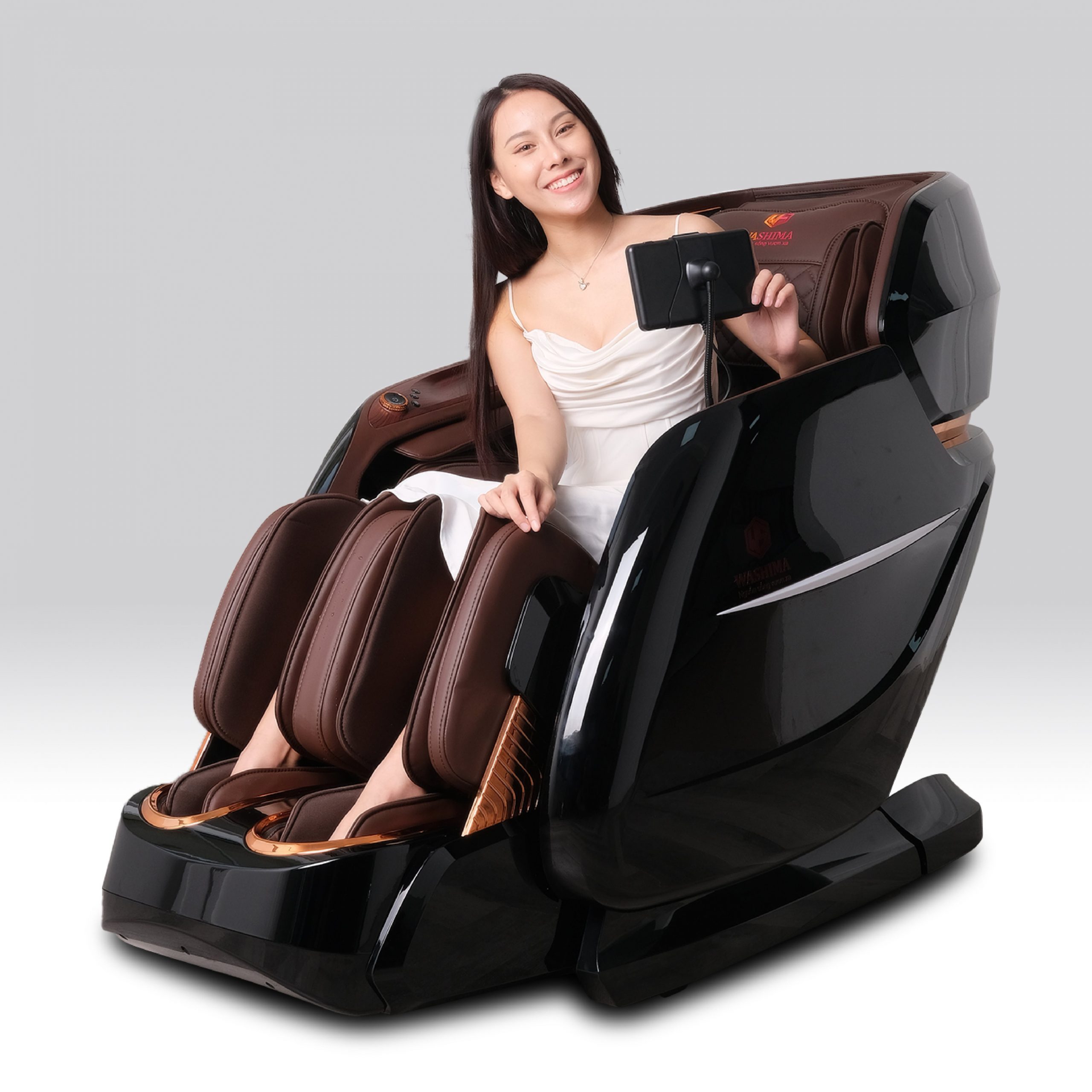 Ghế massage cao cấp Washima WA-9000