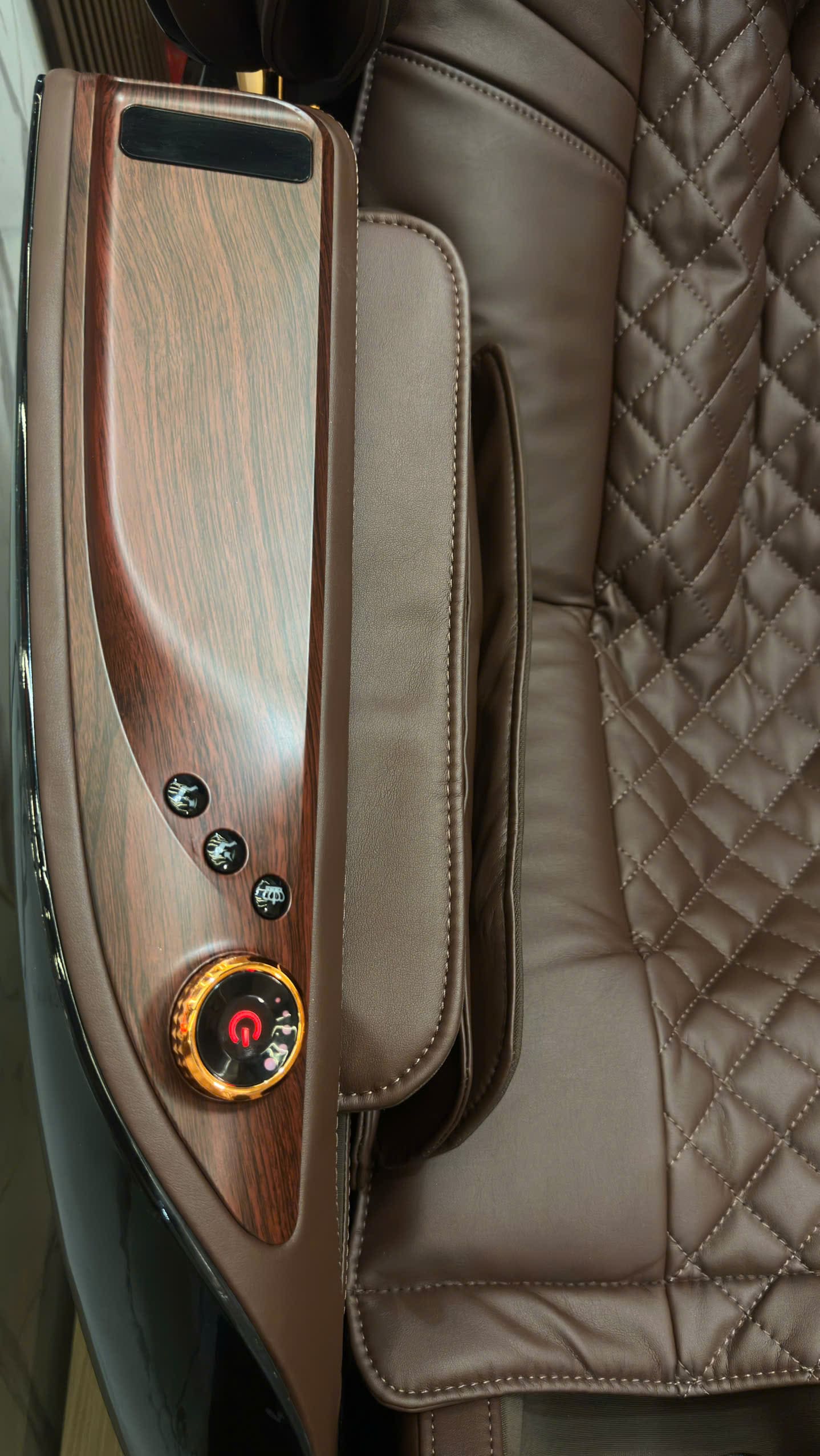 Ghế massage Washima WA-9000