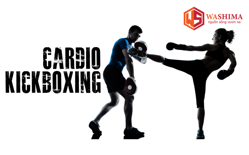 Bài tập Cardio Kickboxing