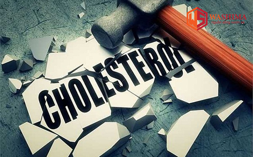 Giảm lượng Cholesterol trong cơ thể
