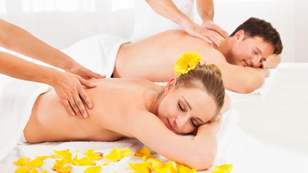Massage Thái giúp thư giãn tinh thần