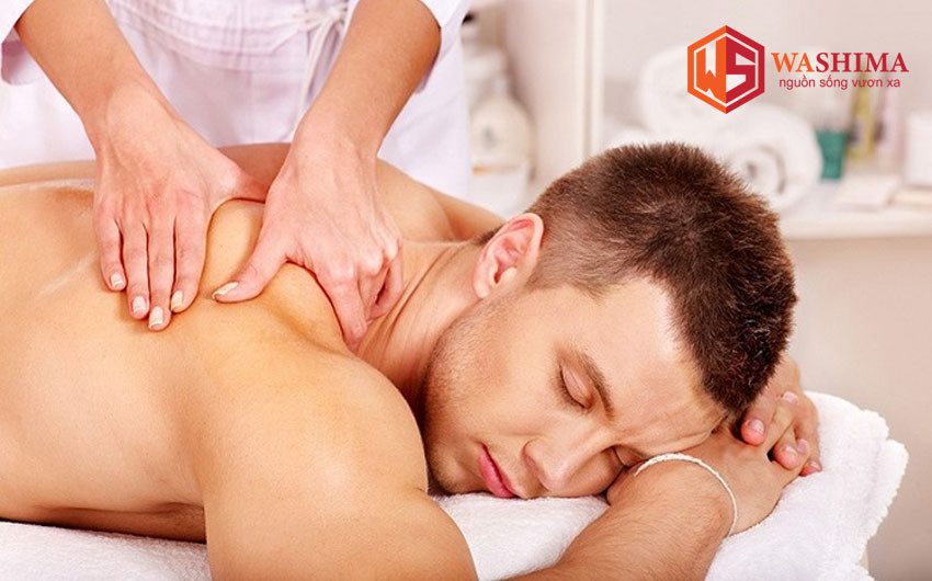 Toàn bộ cách massage cho nam từ A đến Z