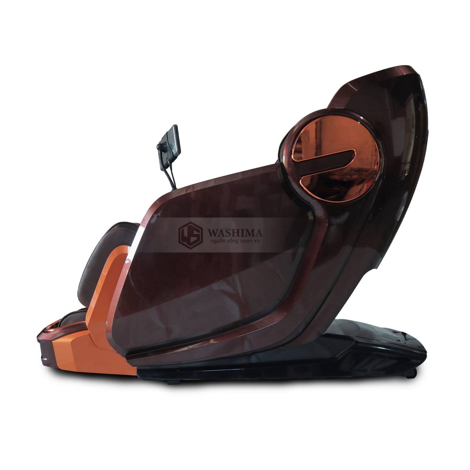 Hình ảnh sản phẩm chi tiết ghế massage Washima WA-F123