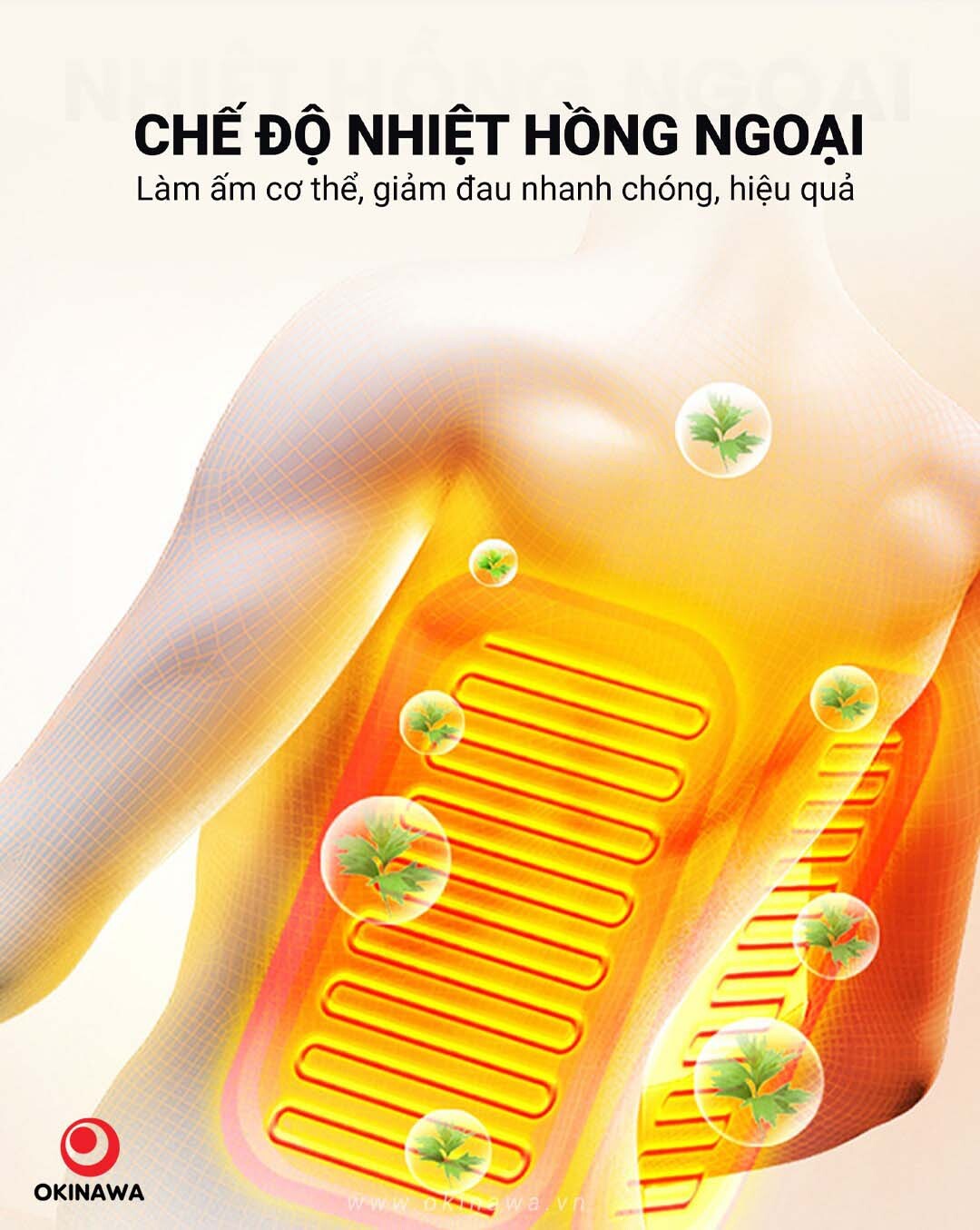 Ghế Massage Washima