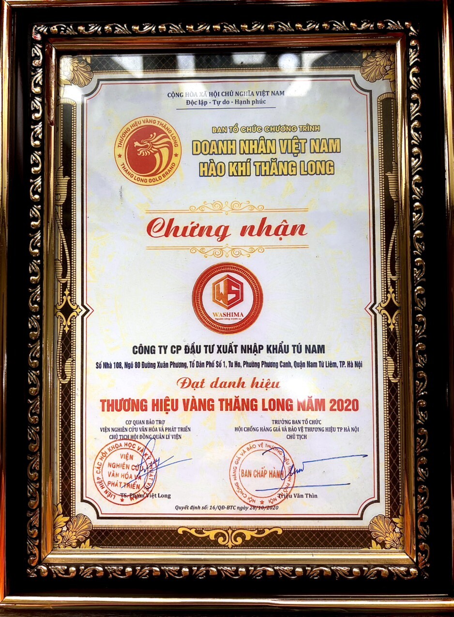 Ghế Massage Washima