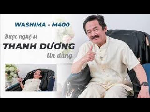 Ghế Massage Washima