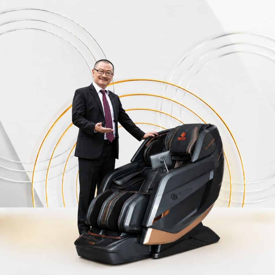 Ghế massage Washima WA-S650