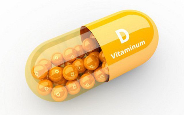 Thiếu vitamin D