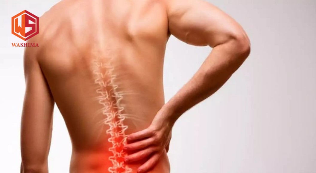 Đừng chủ quan với tác hại đau lưng ở người trẻ