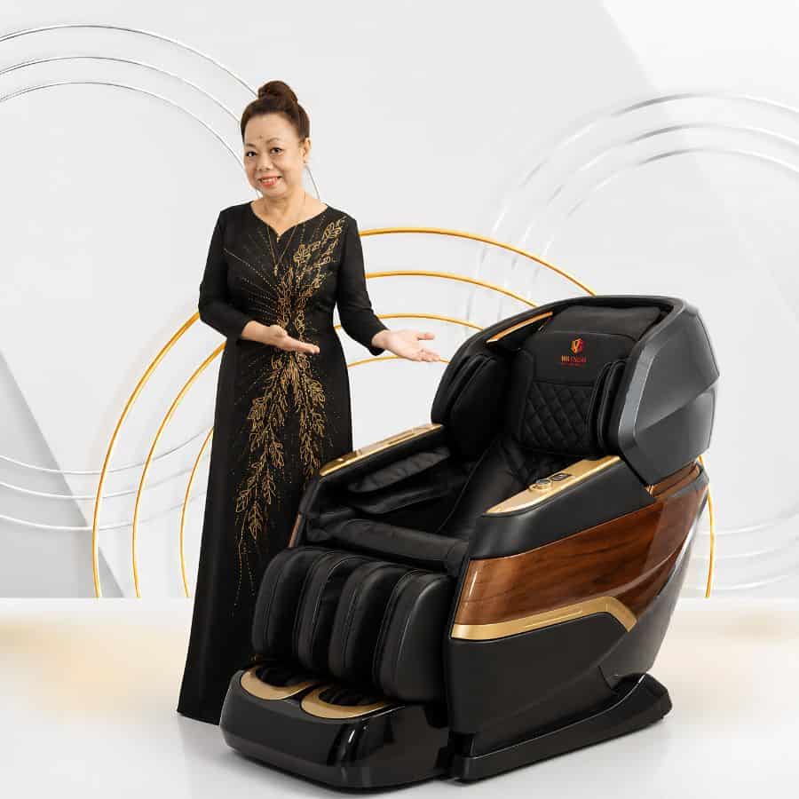 Ghế Massage Washima 899