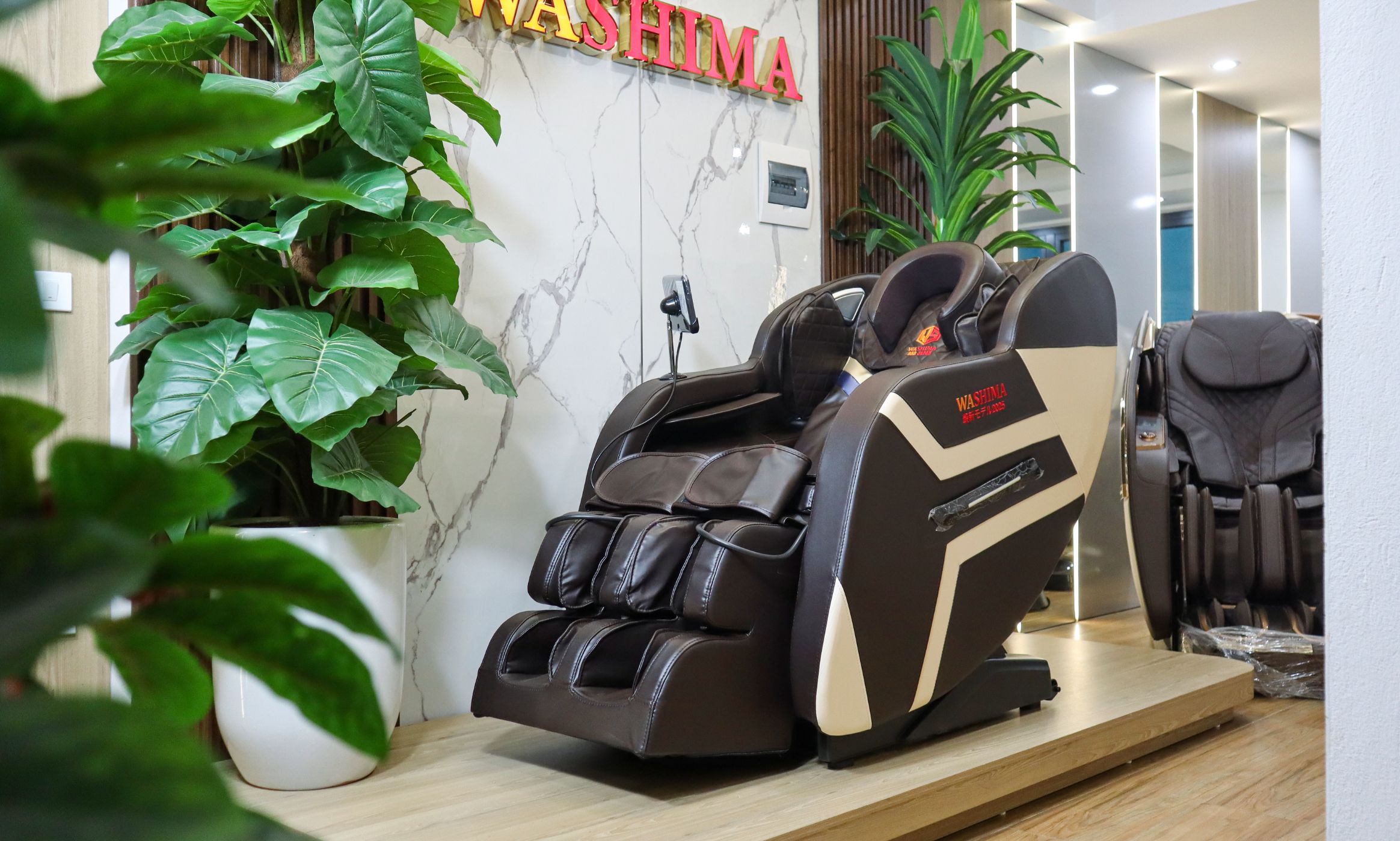 Ghế massage LUXCARE