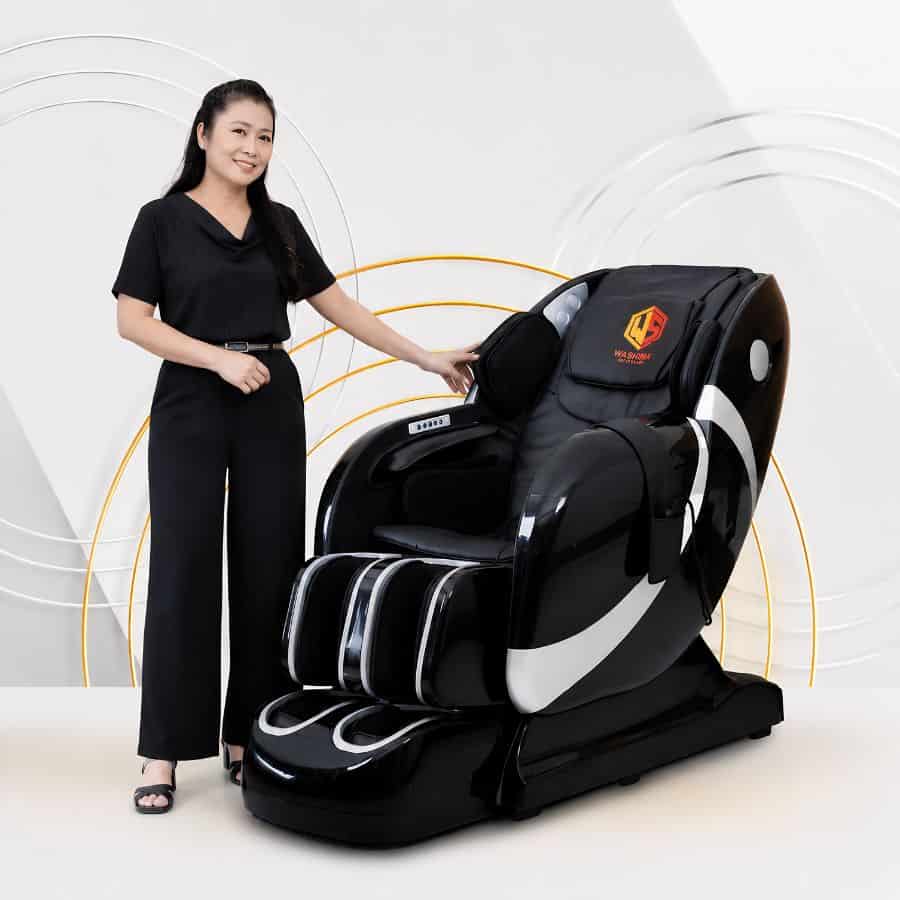 Ghế Massage Cao Cấp WA - 8688