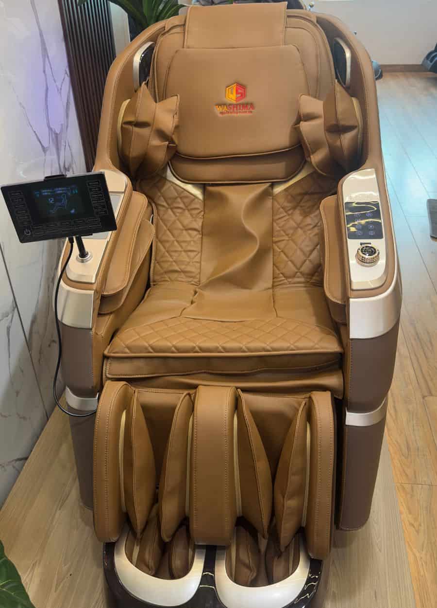 Ghế Massage Toàn Thân Washima WA - 494