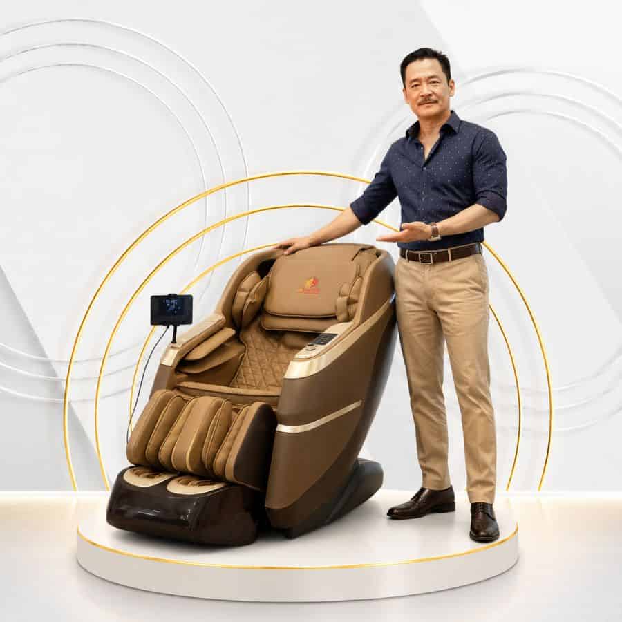 ghế massage toàn thân Washima WA - 494
