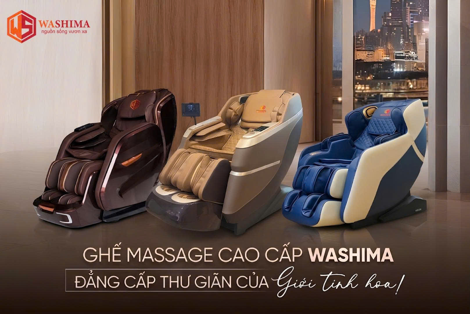 Ghế Massage Thư Giãn Giá Bao Nhiêu Năm 2026?