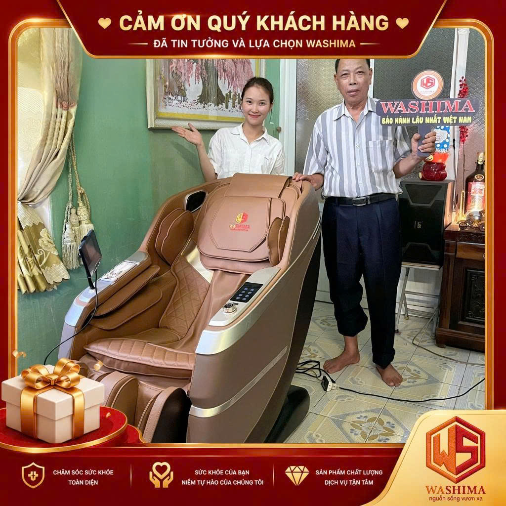 Ghế Massage Thư Giãn Giá Bao Nhiêu Năm 2026?