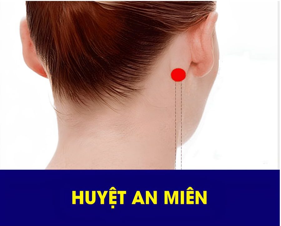 Huyệt An Miên