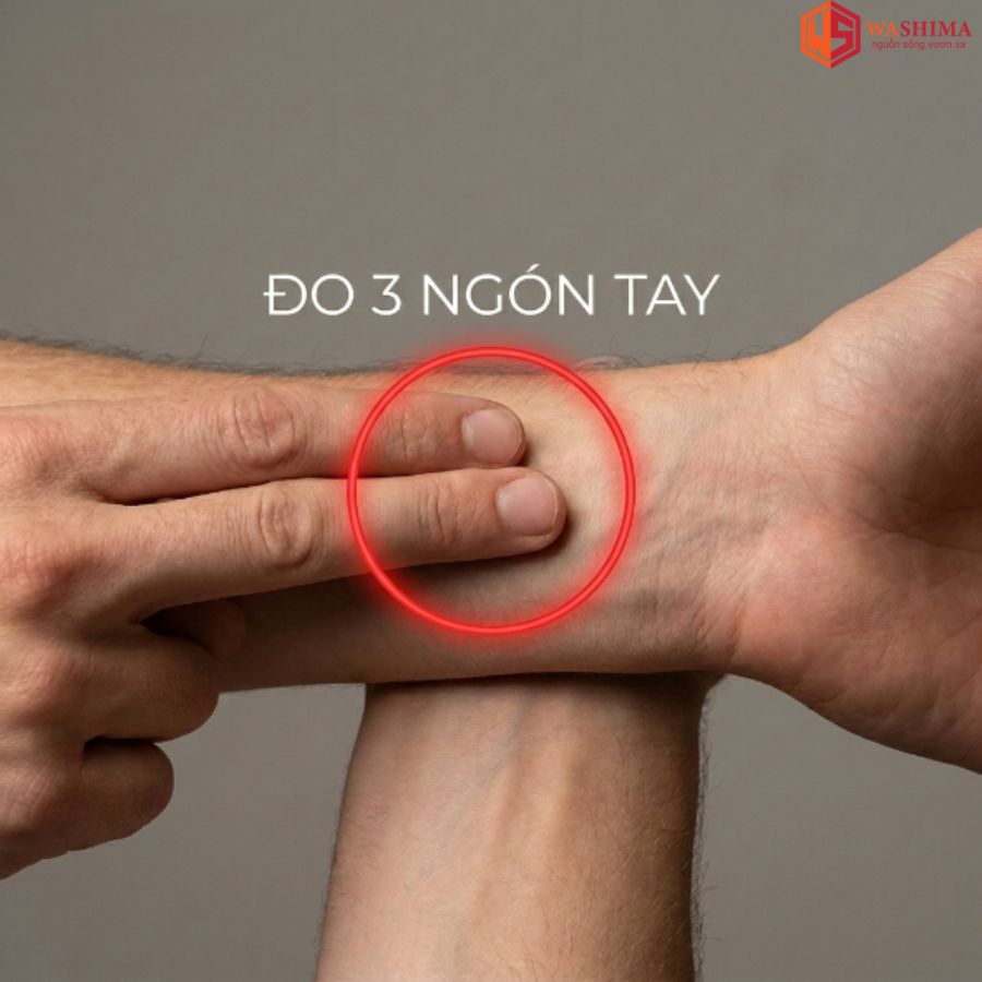 Bấm Huyệt Nội Quan Có Tác Dụng Gì?