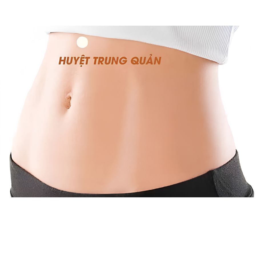 Huyệt Trung Quản