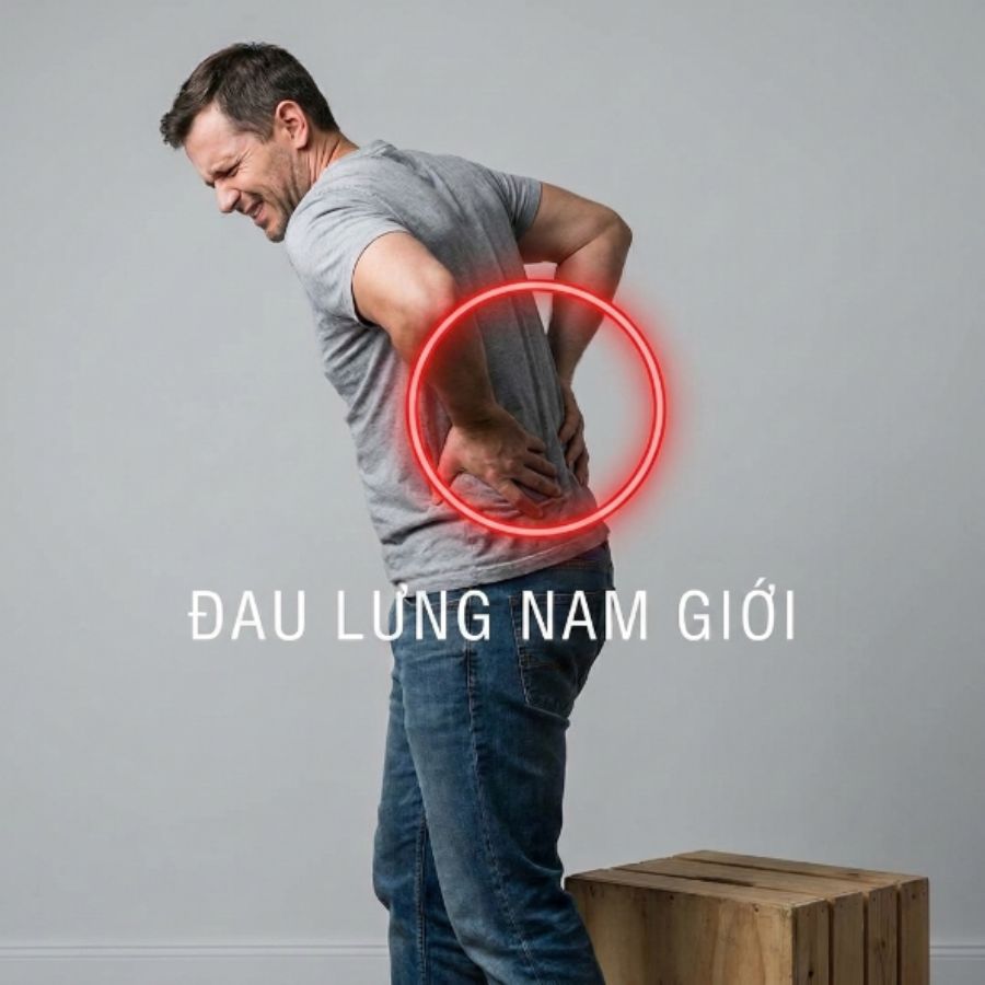 cách giảm đau lưng