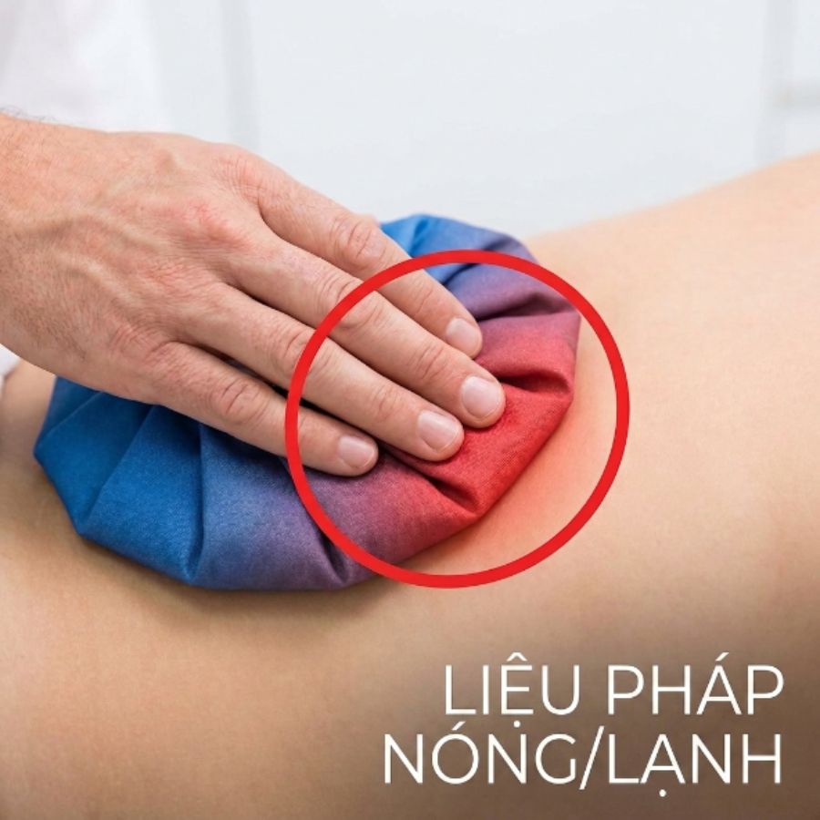 Cách chữa đau lưng ở người trẻ tuổi