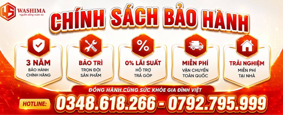 Chính sách bảo hành