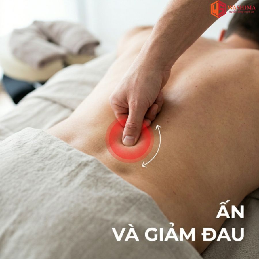 Vì sao đau lưng dưới khi nằm?