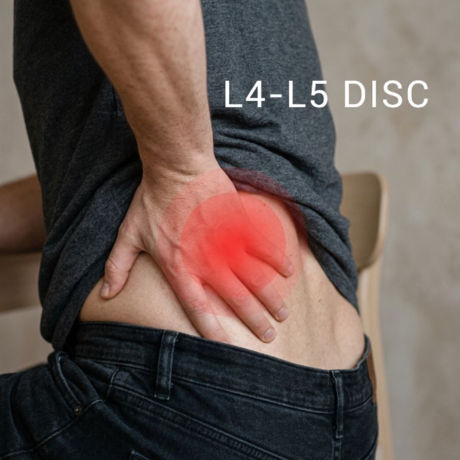 Thoát vị đĩa đệm L4 L5 có nên đi bộ không?
