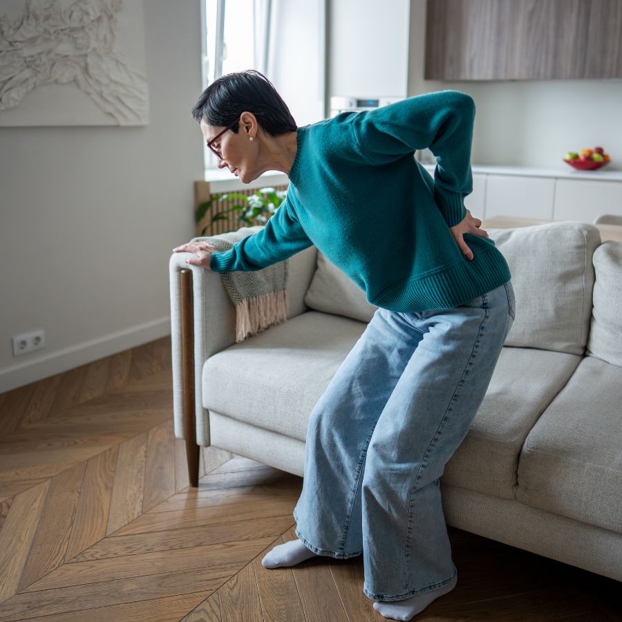 Nguyên nhân gây thoát vị đĩa đệm