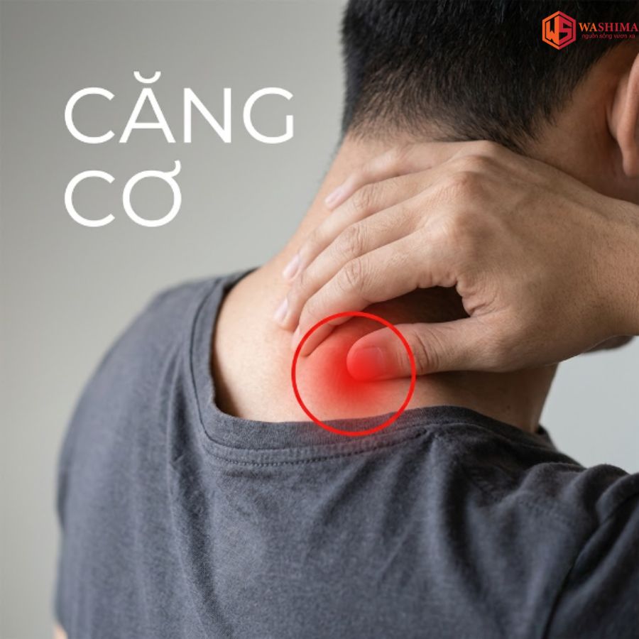 Đau cổ vai gáy nên làm gì cho hết