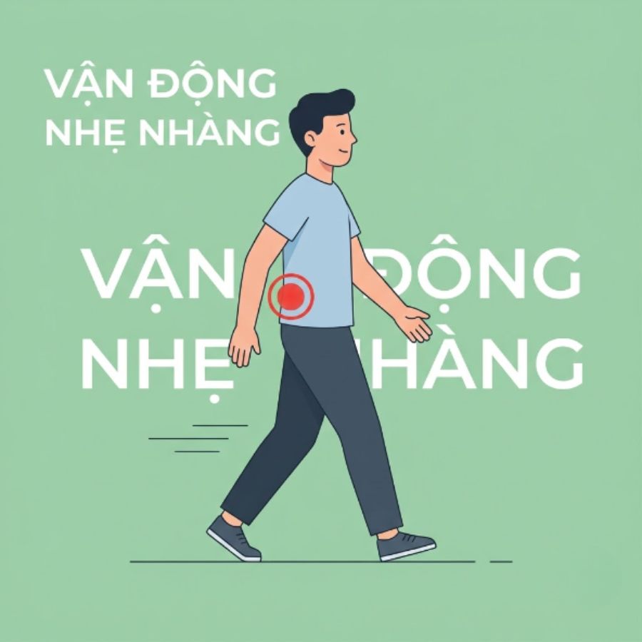 Thoát vị đĩa đệm kiêng những gì