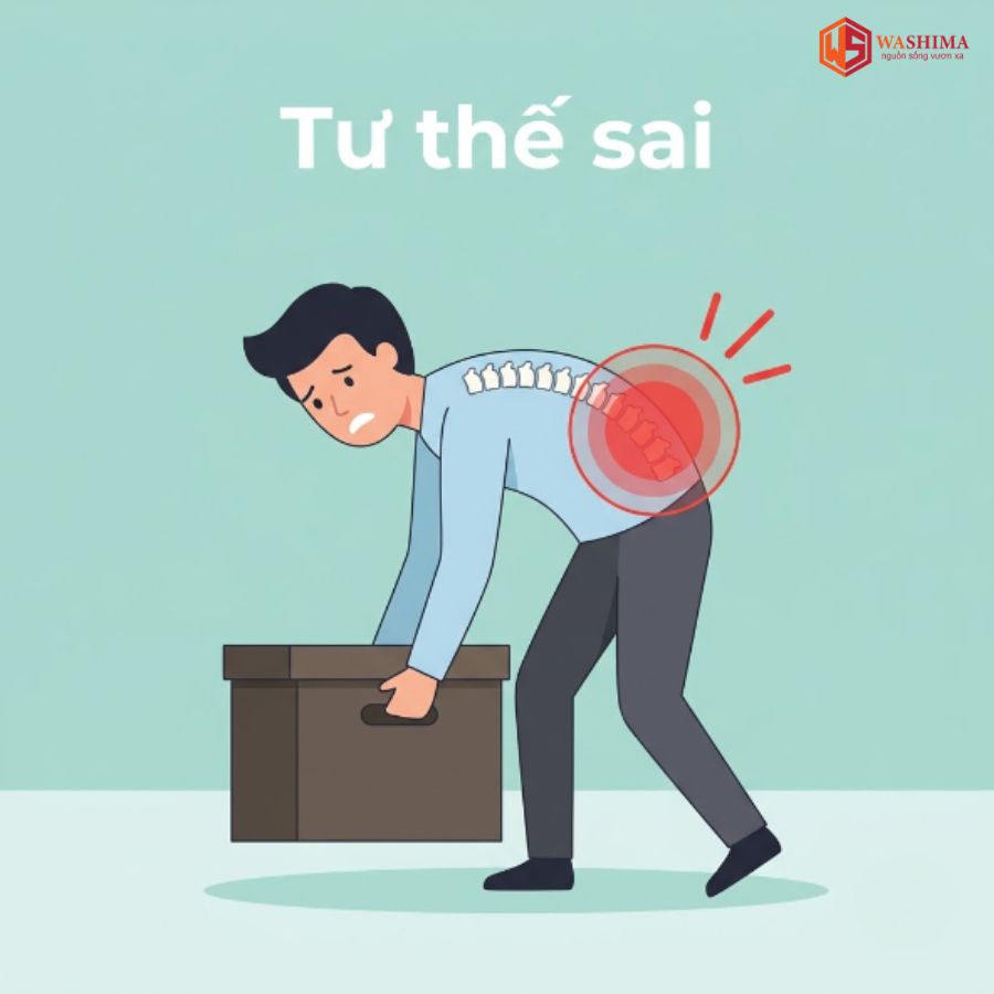 Thoát vị đĩa đệm là gì?