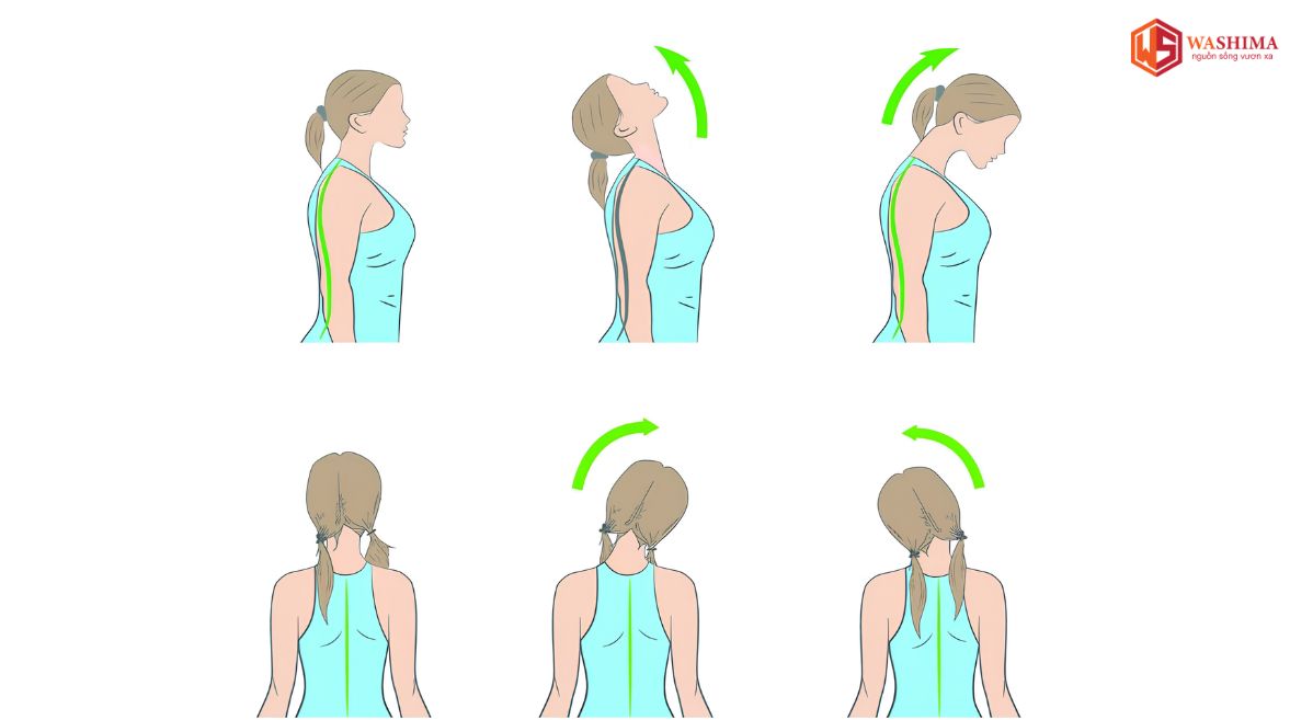 Cách chữa đau mỏi cổ vai gáy tại nhà