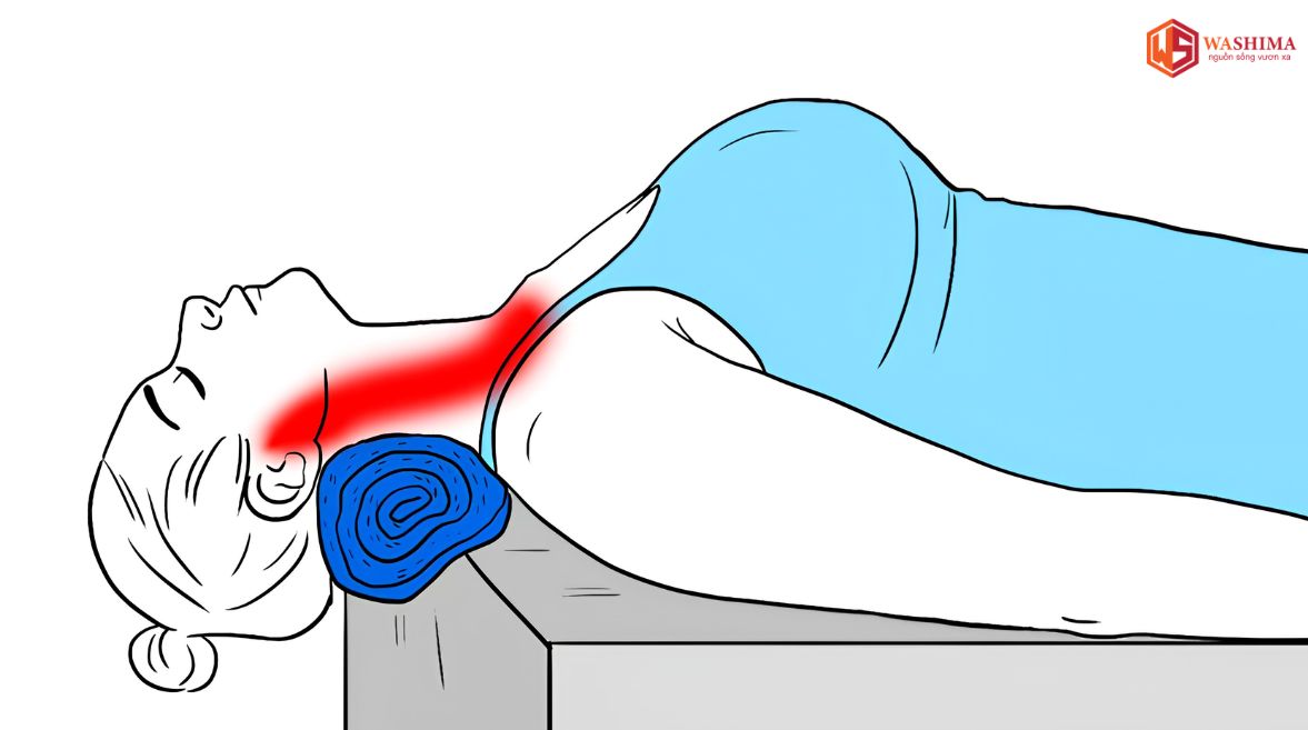 Giảm đau vai gáy chỉ sau 10 giây có thực sự khả thi?