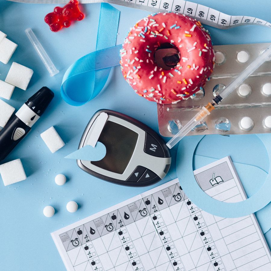 Theo dõi cholesterol và mỡ máu
