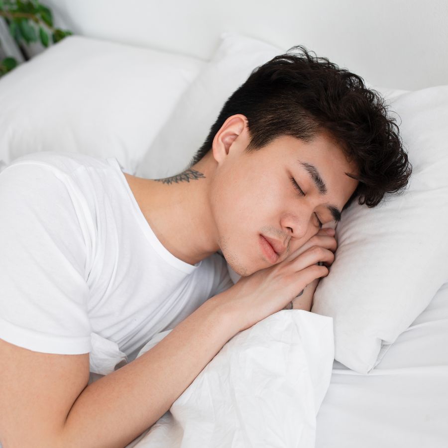 Ngủ đủ giấc, kiểm soát căng thẳng