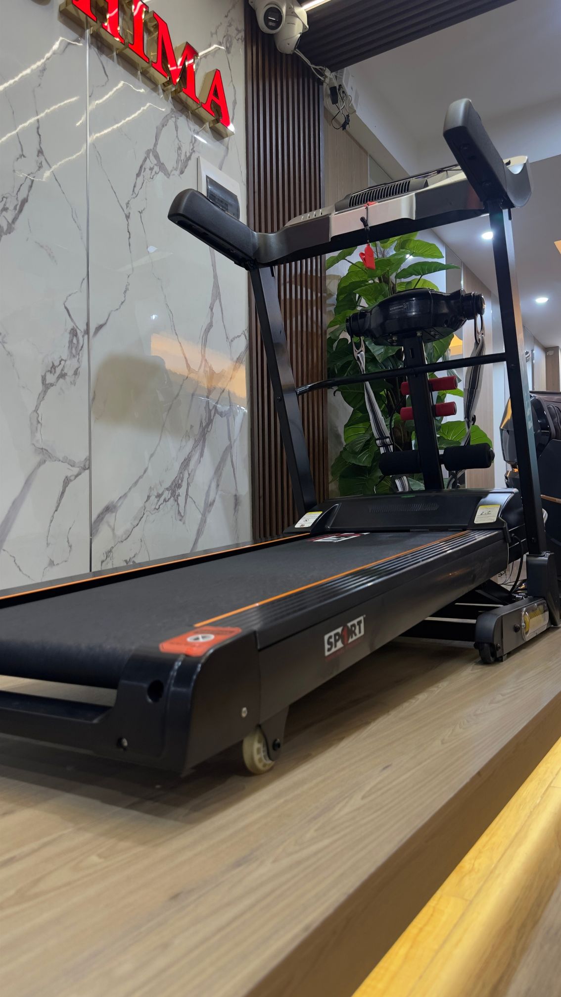 Máy chạy bộ Cao Cấp WA - S88 - Ảnh 4