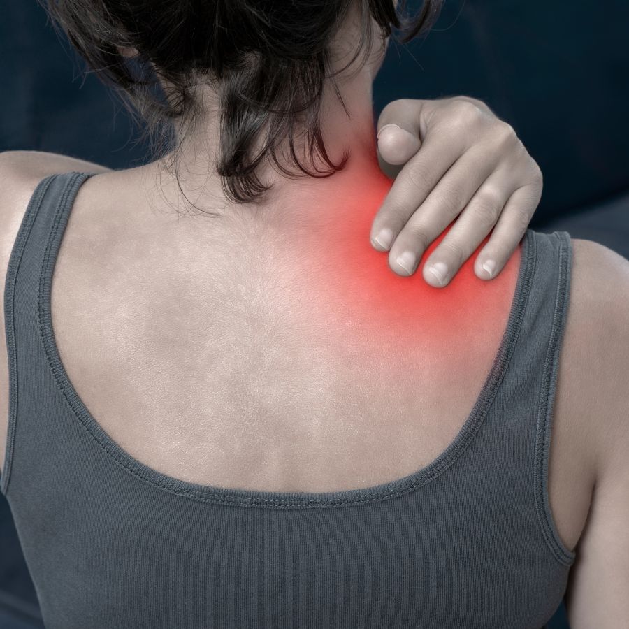Cách giảm đau cổ vai gáy tại nhà